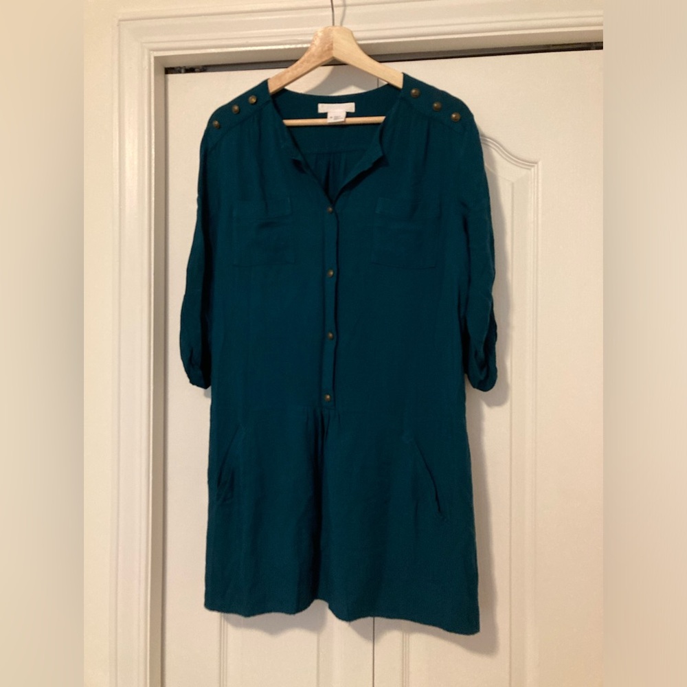 Urban Outfitters shirt dress, size M
